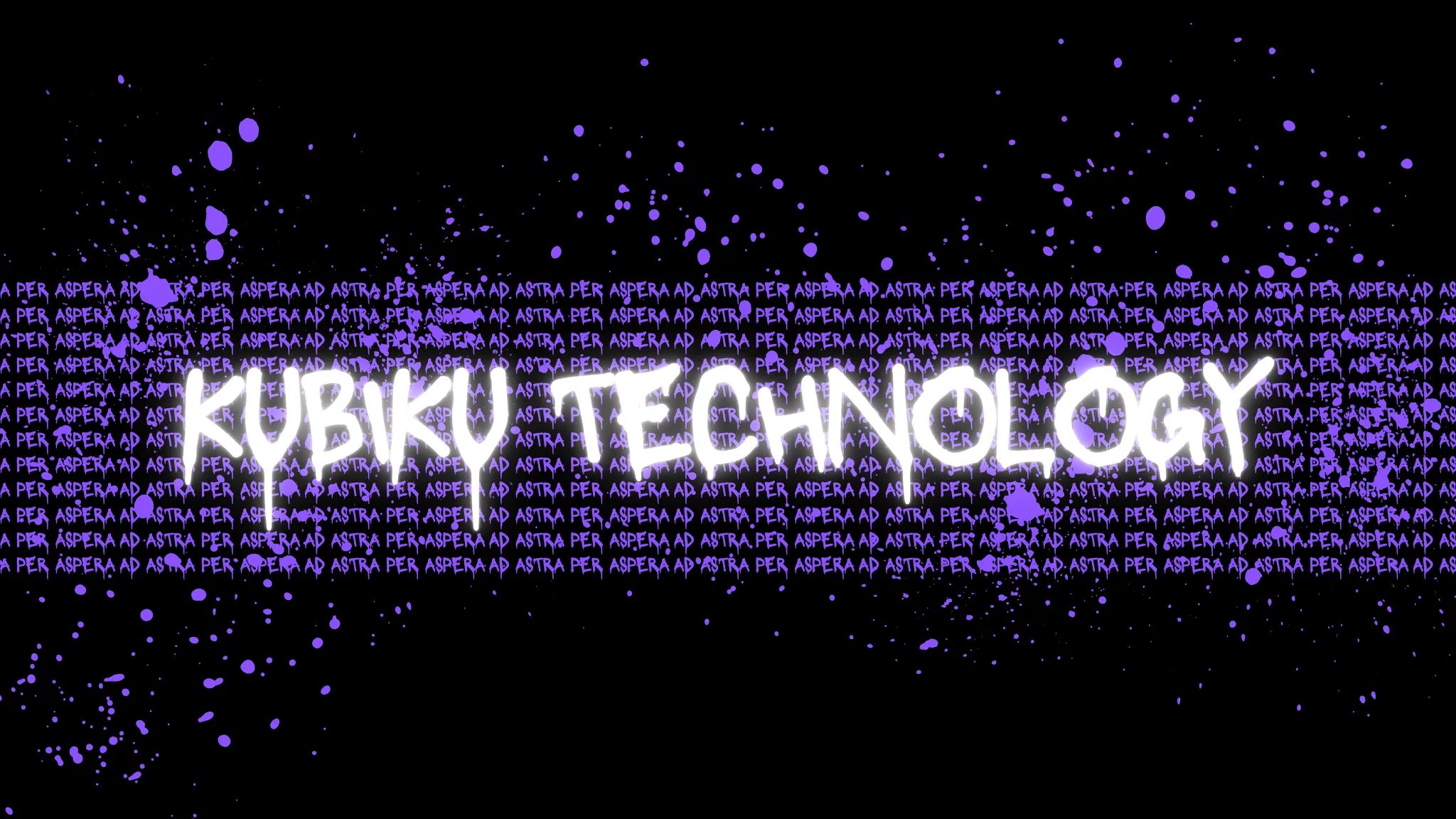 Kubiku Technology Banner