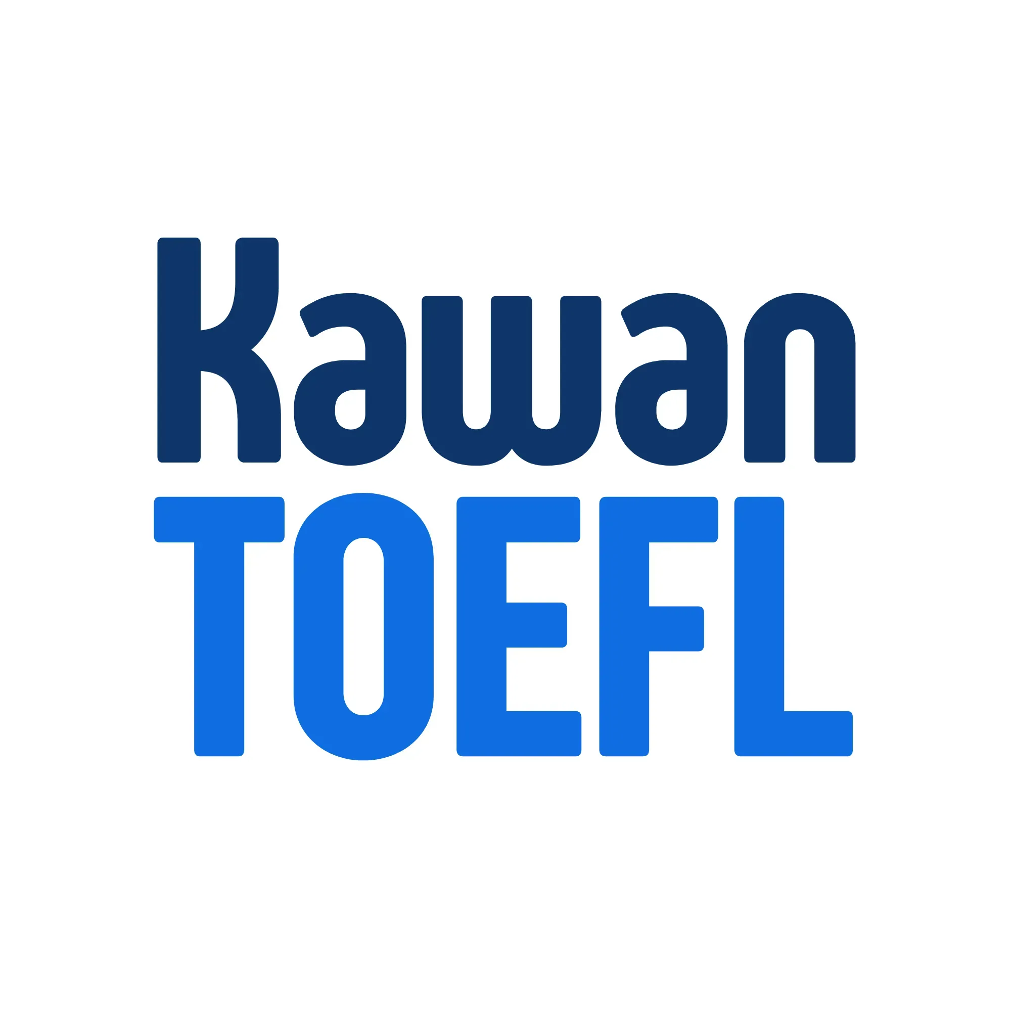 Kawan TOEFL Logo